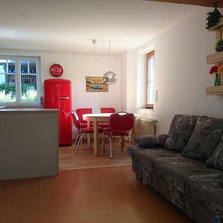 Coralie Appartement Strobl Buitenkant foto