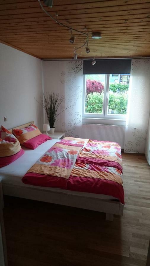 Coralie Appartement Strobl Buitenkant foto