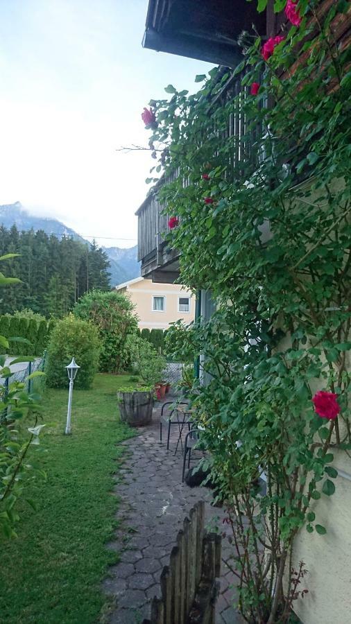Coralie Appartement Strobl Buitenkant foto