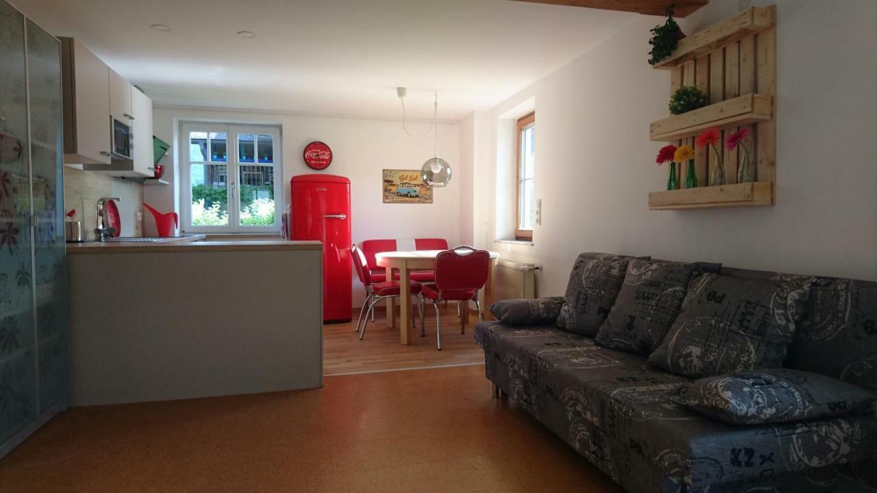 Coralie Appartement Strobl Buitenkant foto
