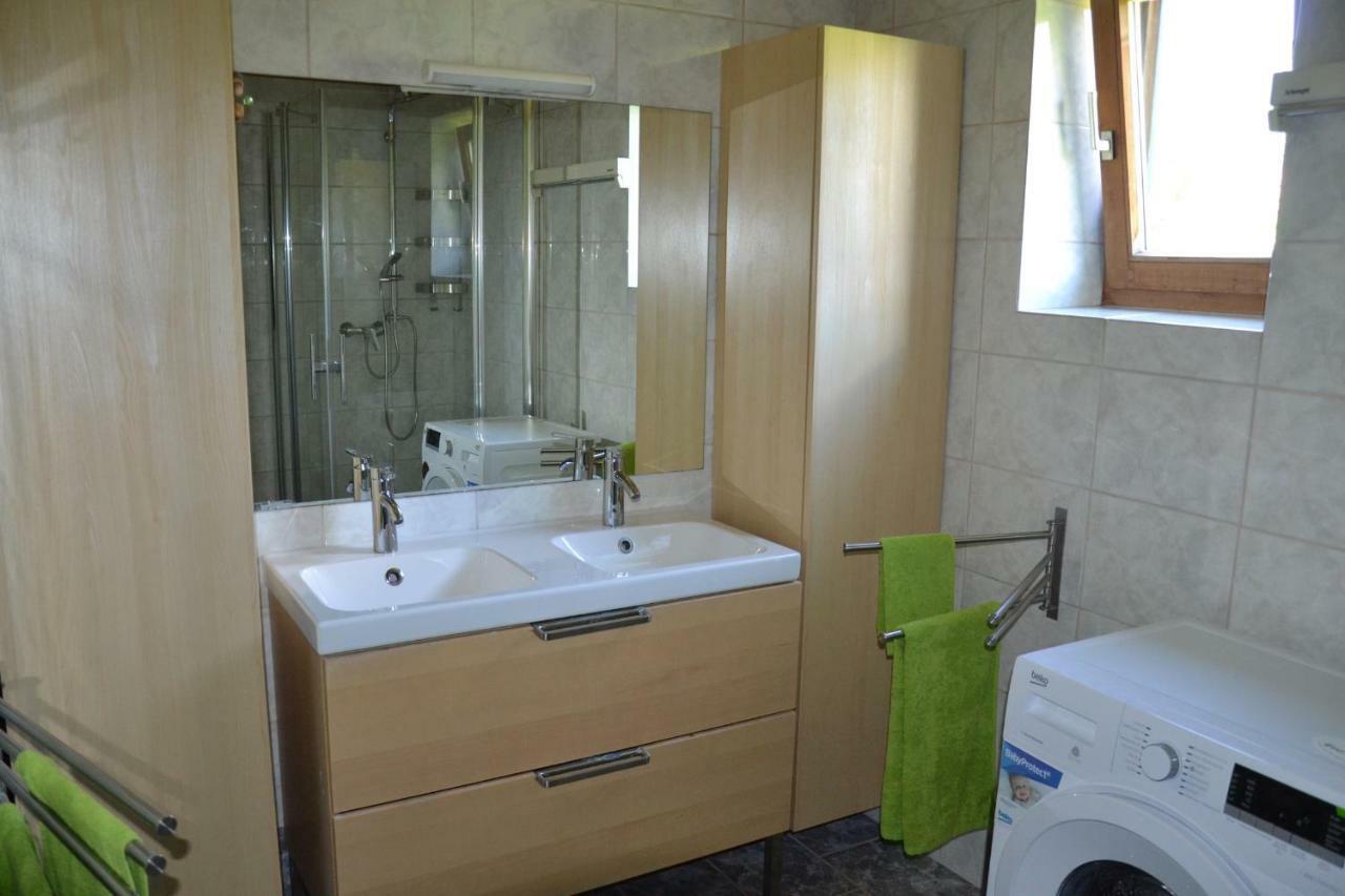 Coralie Appartement Strobl Buitenkant foto