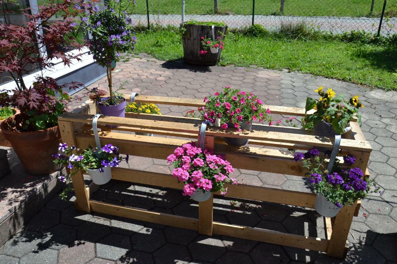 Coralie Appartement Strobl Buitenkant foto