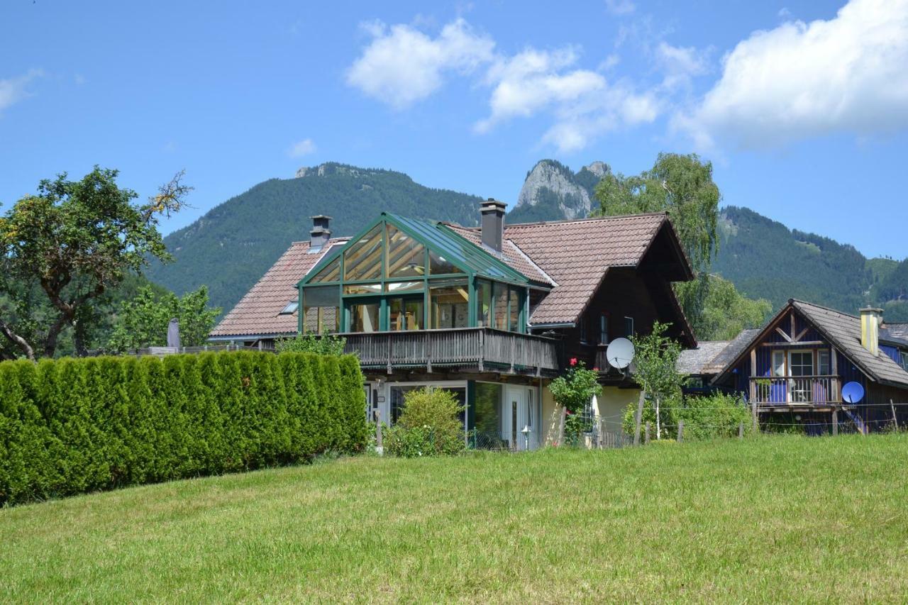 Coralie Appartement Strobl Buitenkant foto