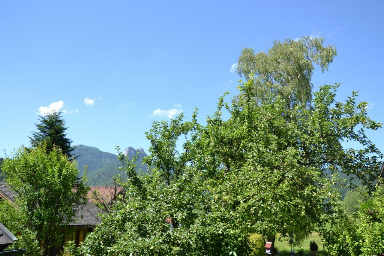 Coralie Appartement Strobl Buitenkant foto
