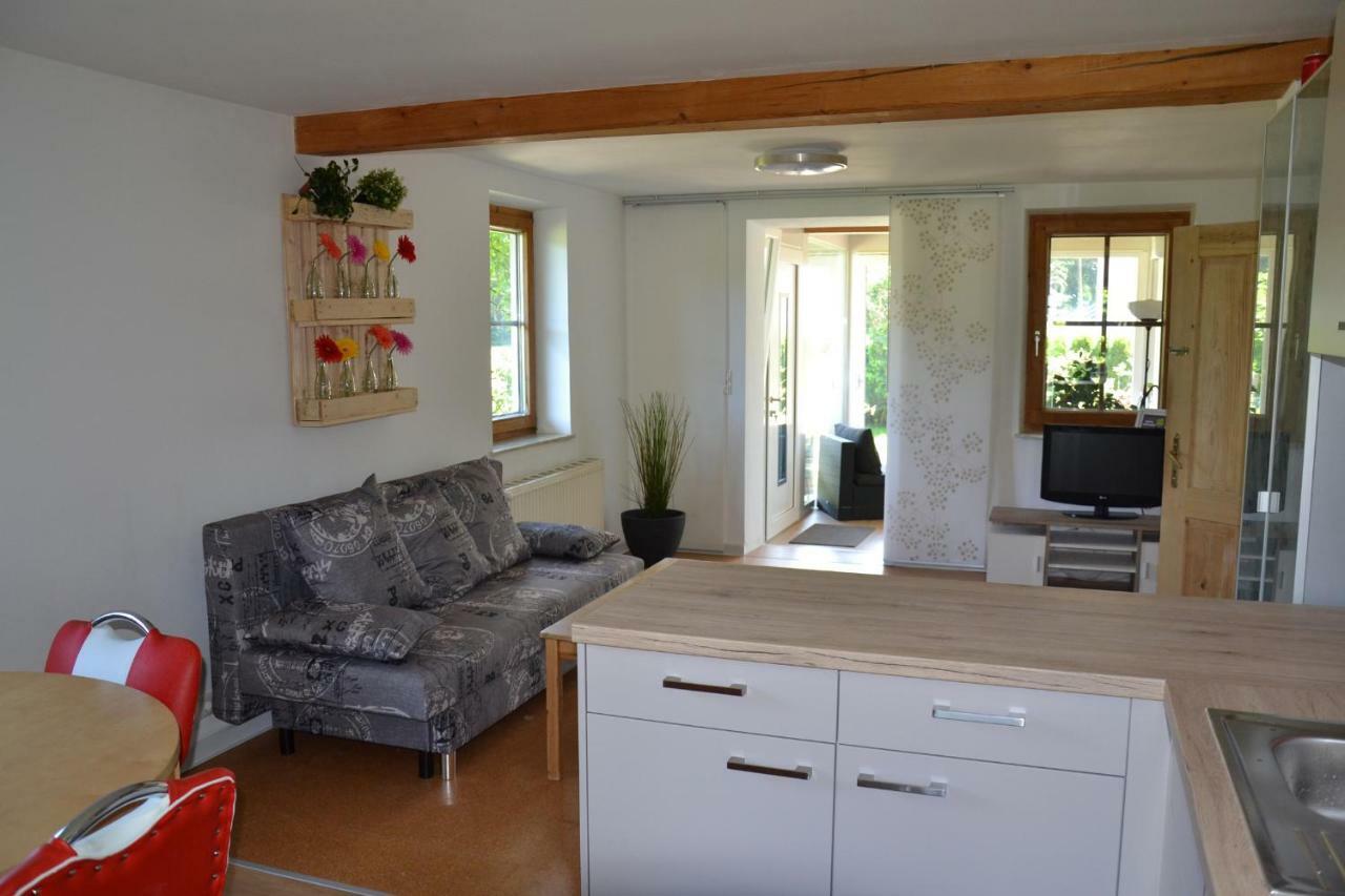 Coralie Appartement Strobl Buitenkant foto