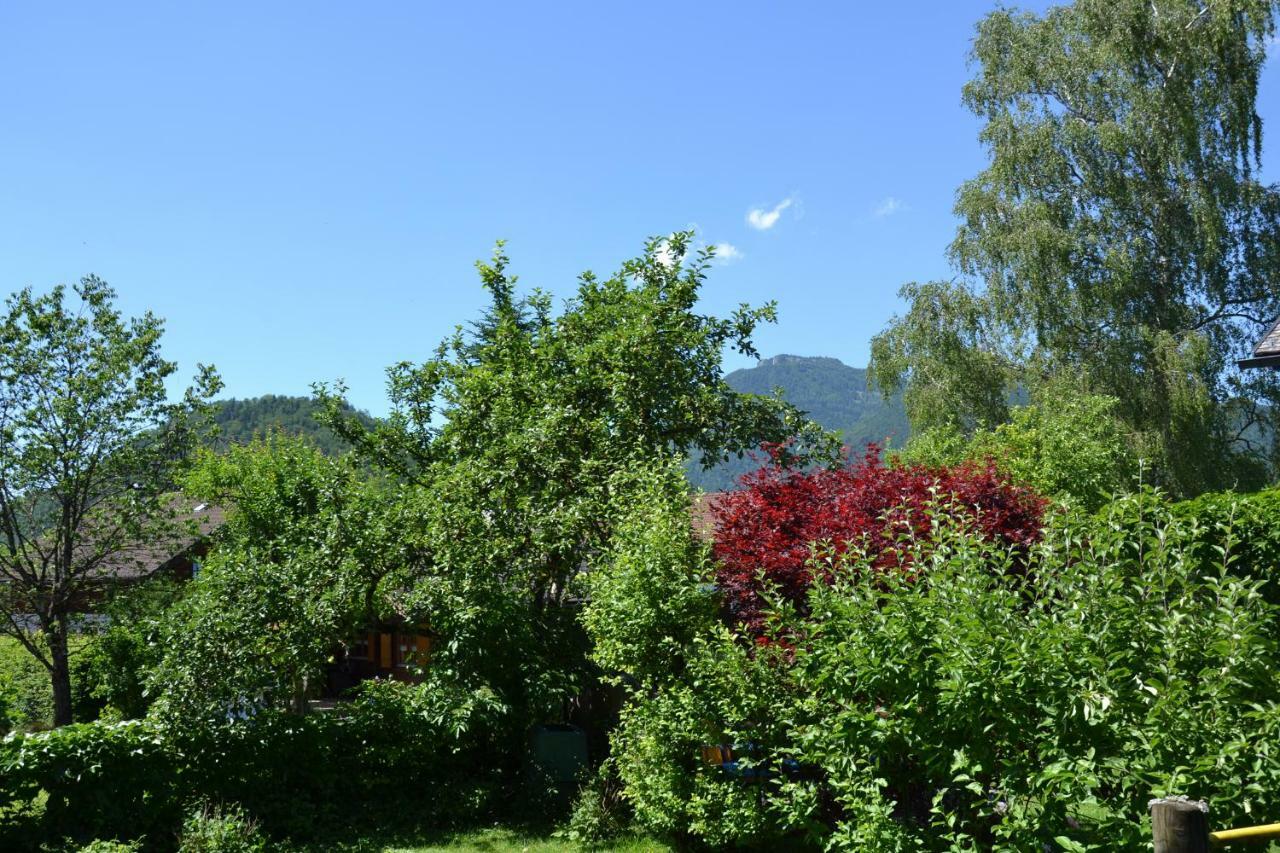 Coralie Appartement Strobl Buitenkant foto