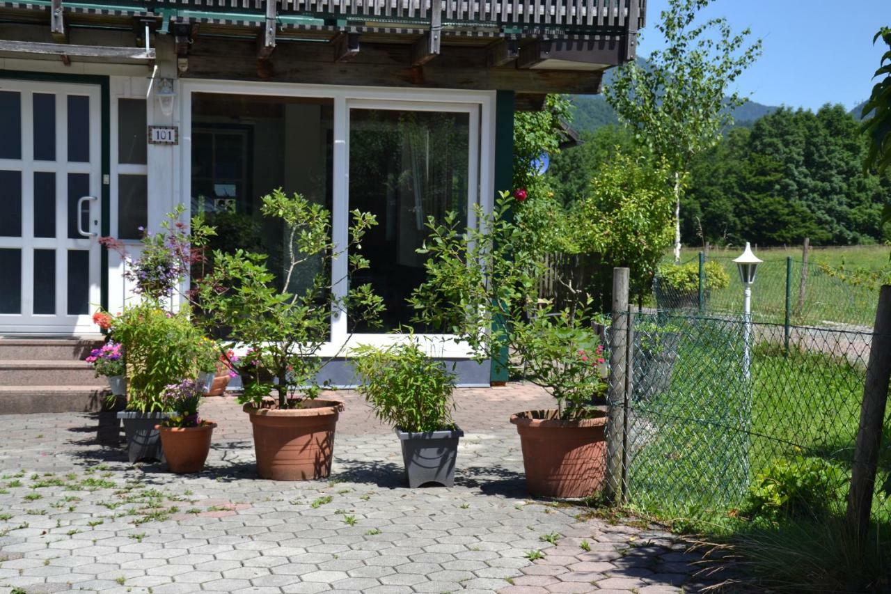 Coralie Appartement Strobl Buitenkant foto