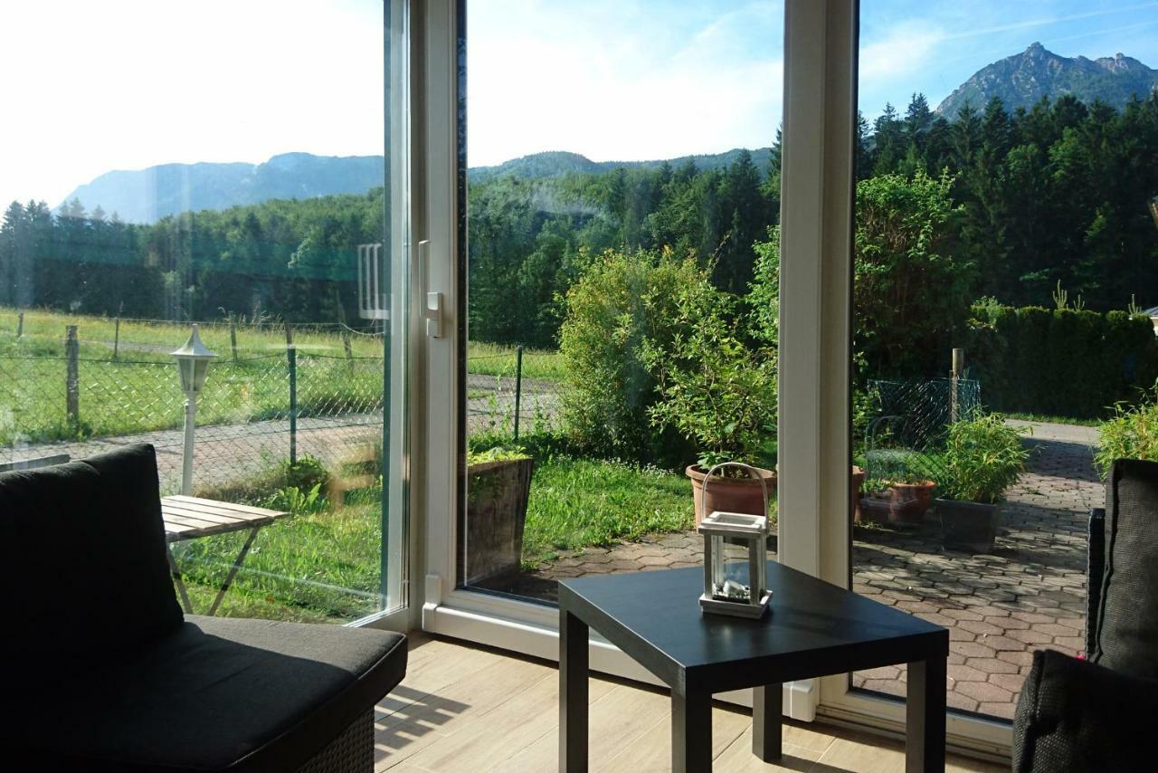 Coralie Appartement Strobl Buitenkant foto