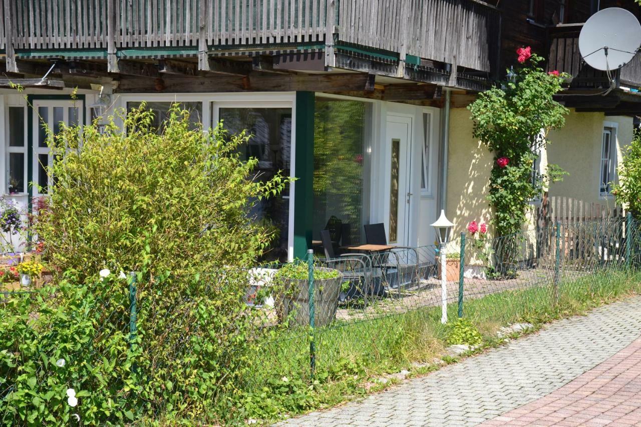 Coralie Appartement Strobl Buitenkant foto